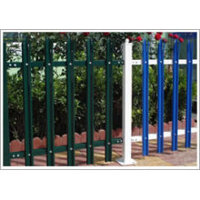 Hot Selling Steel Palisade Fencing